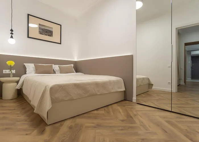 M&D Apartmentslviv, Andreolli Passage, Rynok Square 4Person
