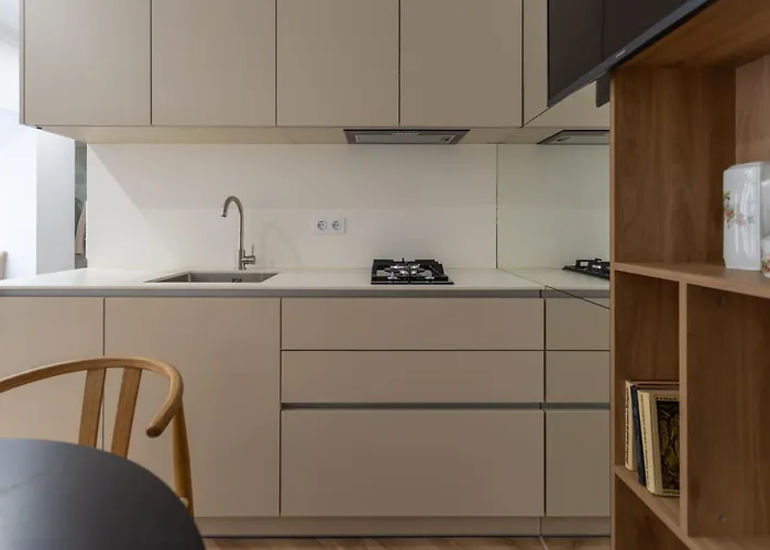 M&D Apartmentslviv, Andreolli Passage, Rynok Square 4Person
