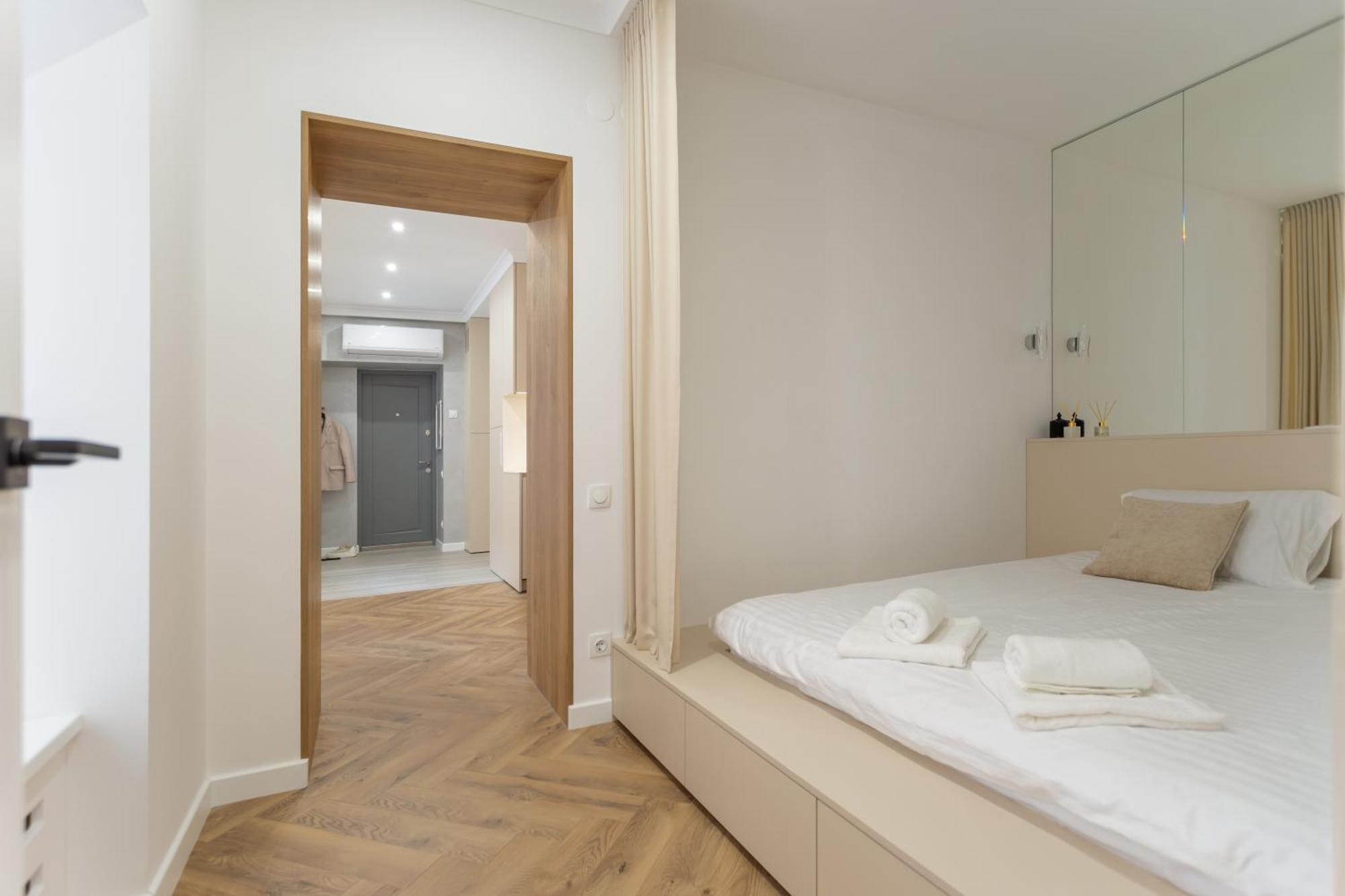 Апартаменти M&d Apartmentslviv, Andreolli Passage, Rynok Square 4person *