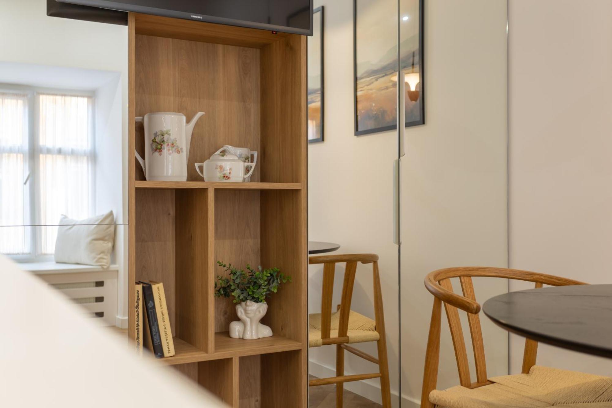 Апартаменти M&d Apartmentslviv, Andreolli Passage, Rynok Square 4person