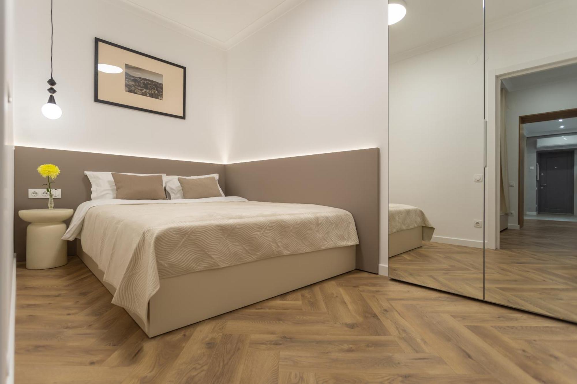 Апартаменти M&d Apartmentslviv, Andreolli Passage, Rynok Square 4person Львів